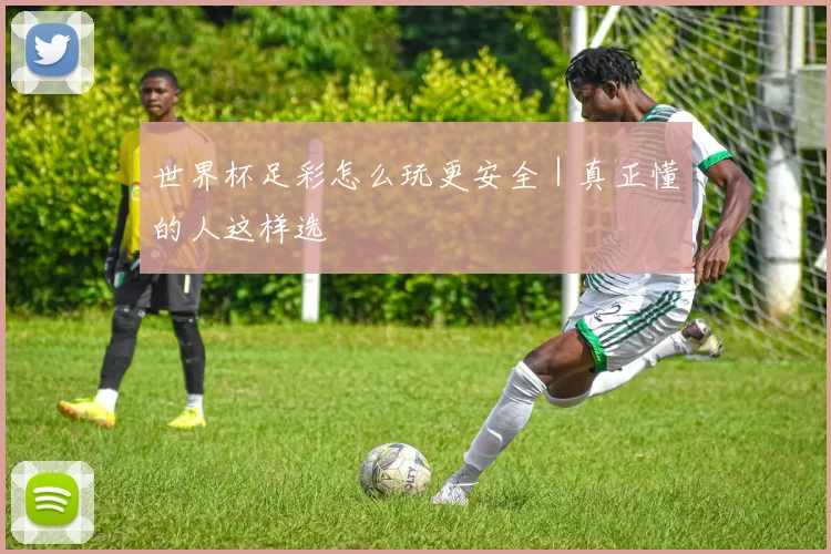 世界杯足彩怎么玩更安全｜真正懂的人这样选